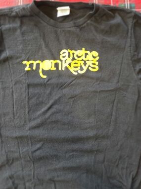 Arctic Monkeys Tee